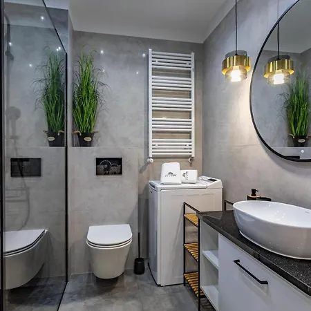 Park D9- Z Dostepem Do Basenu, Sauny, Jacuzzi, Silowni * Шклярска-Поремба