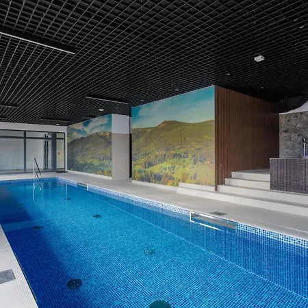 Park D9- Z Dostepem Do Basenu, Sauny, Jacuzzi, Silowni *