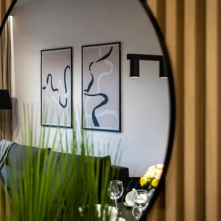 Апартаменты Park D9- Z Dostepem Do Basenu, Sauny, Jacuzzi, Silowni *