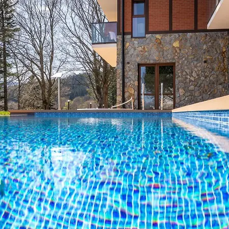 Апартаменты Park D9- Z Dostepem Do Basenu, Sauny, Jacuzzi, Silowni *