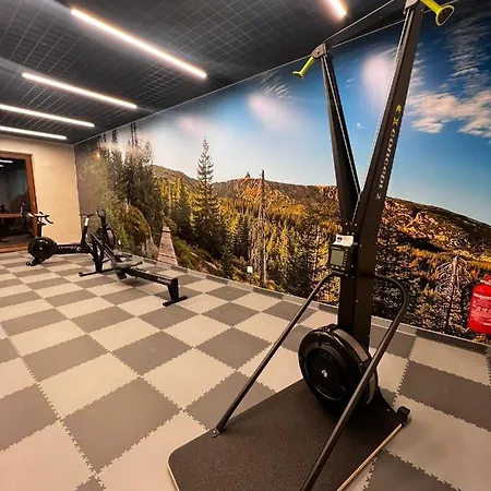 Park D9 * Sklářská Poruba