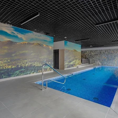 Apartmán Park D9 Sklářská Poruba