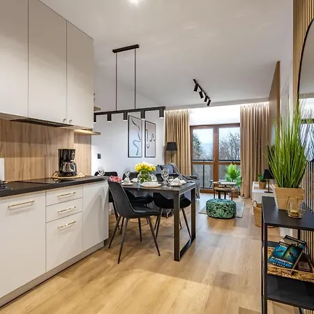 Apartmán Park D9 Sklářská Poruba