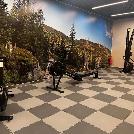 Park D9- Z Dostepem Do Basenu, Sauny, Jacuzzi, Silowni Szklarska Poręba