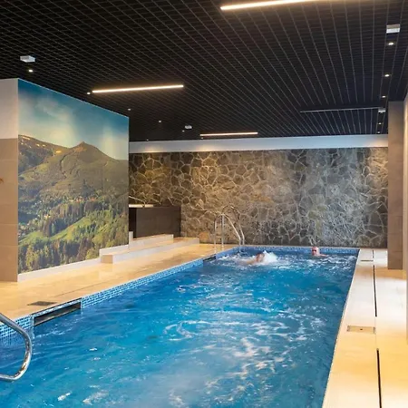 Park D9- Z Dostepem Do Basenu, Sauny, Jacuzzi, Silowni Lejlighed Szklarska Poręba