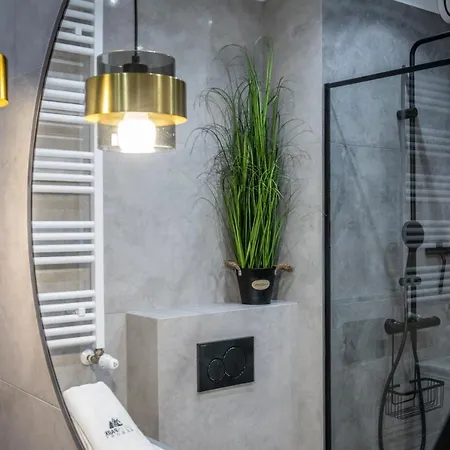 Apartmán Park D9- Z Dostepem Do Basenu, Sauny, Jacuzzi, Silowni *