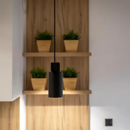 Apartmán Park D9 *