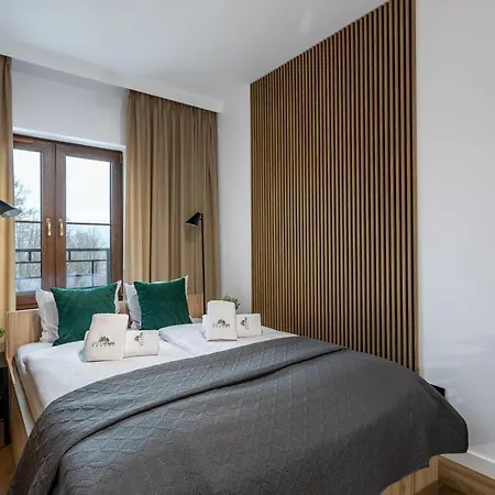 Apartmán Park D9 Sklářská Poruba
