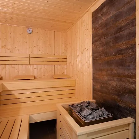 Park D9- Z Dostepem Do Basenu, Sauny, Jacuzzi, Silowni Apartment Szklarska Poreba
