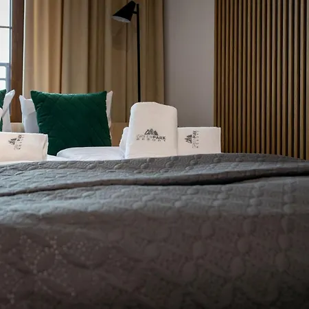 Apartmán Park D9- Z Dostepem Do Basenu, Sauny, Jacuzzi, Silowni