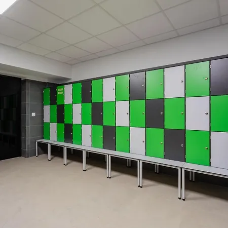 Park D9- Z Dostepem Do Basenu, Sauny, Jacuzzi, Silowni *