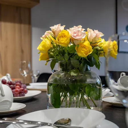 Park D9- Z Dostepem Do Basenu, Sauny, Jacuzzi, Silowni Lejlighed *