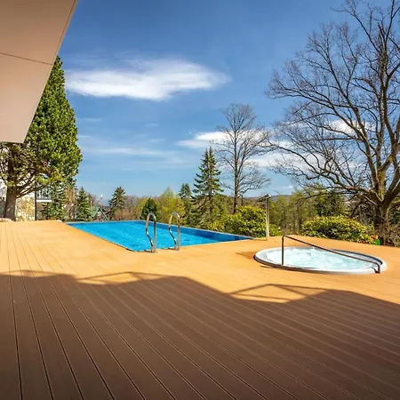 Lejlighed Park D9- Z Dostepem Do Basenu, Sauny, Jacuzzi, Silowni *