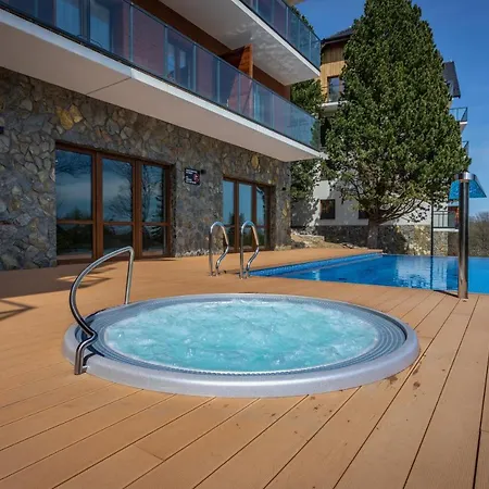 Park D9- Z Dostepem Do Basenu, Sauny, Jacuzzi, Silowni