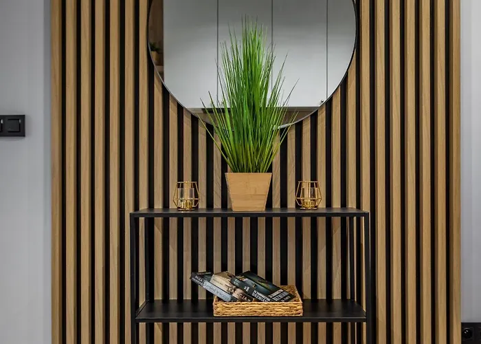 Park D9- Z Dostepem Do Basenu, Sauny, Jacuzzi, Silowni 아파트 스클라르스카포렘바