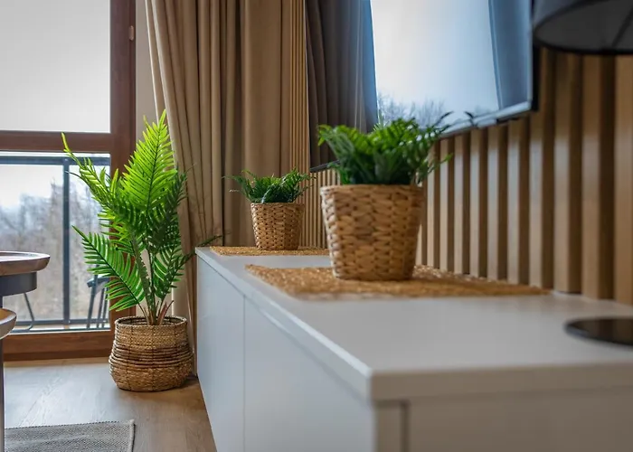 Park D9- Z Dostepem Do Basenu, Sauny, Jacuzzi, Silowni