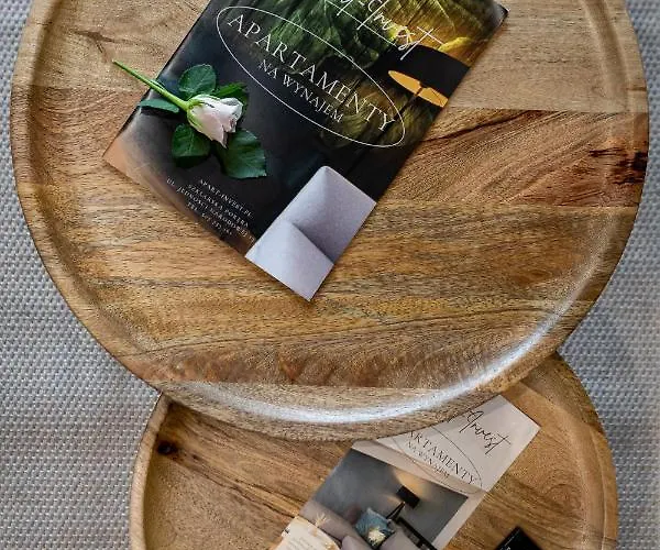 아파트 Park D9- Z Dostepem Do Basenu, Sauny, Jacuzzi, Silowni *