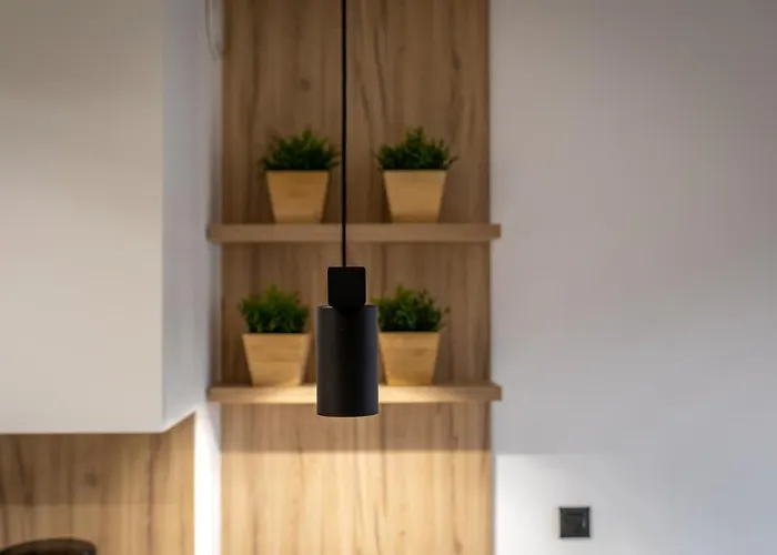 아파트 Park D9- Z Dostepem Do Basenu, Sauny, Jacuzzi, Silowni *