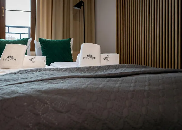 아파트 Park D9- Z Dostepem Do Basenu, Sauny, Jacuzzi, Silowni