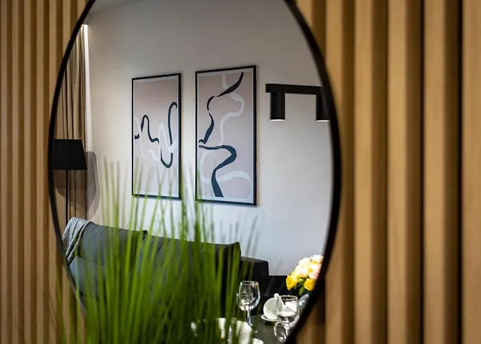 아파트 Park D9- Z Dostepem Do Basenu, Sauny, Jacuzzi, Silowni *