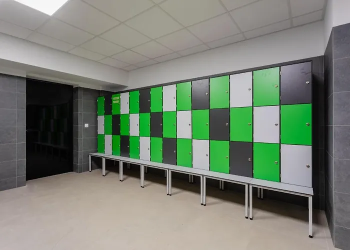 Park D9- Z Dostepem Do Basenu, Sauny, Jacuzzi, Silowni *