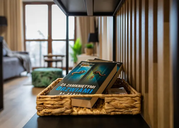 Park D9- Z Dostepem Do Basenu, Sauny, Jacuzzi, Silowni *