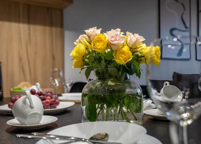 Park D9- Z Dostepem Do Basenu, Sauny, Jacuzzi, Silowni 아파트 *