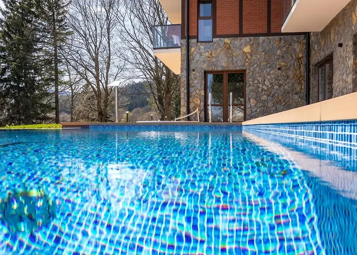 아파트 Park D9- Z Dostepem Do Basenu, Sauny, Jacuzzi, Silowni *